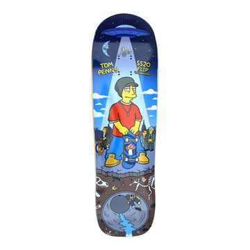 SS20 Flip Collab Tom Penny Wurzel Shape 9" Deck
