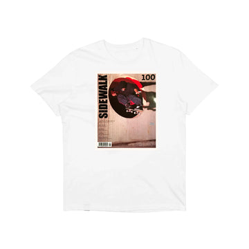 SS20 X SIDEWALK Tom Penny T-Shirt - White