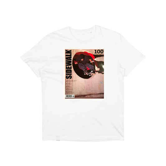 SS20 X SIDEWALK Tom Penny T-Shirt - White