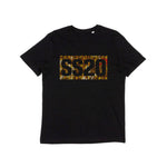 SS20 - Barcode - Desert Camo - Black T-Shirt