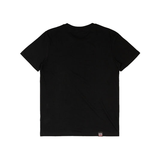 SS20 Limited Edition Barcode T-Shirt - Black/Gold