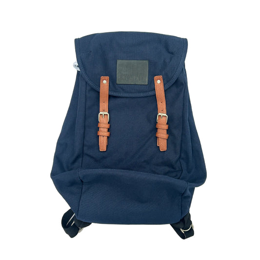 SS20 Vintage Barcode Backpack - Navy