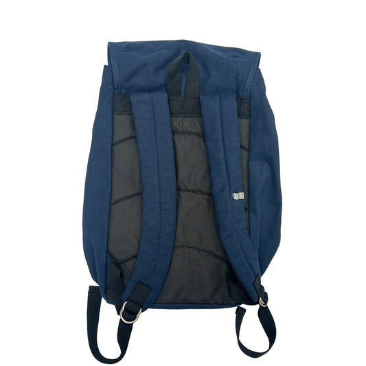 SS20 Vintage Barcode Backpack - Navy
