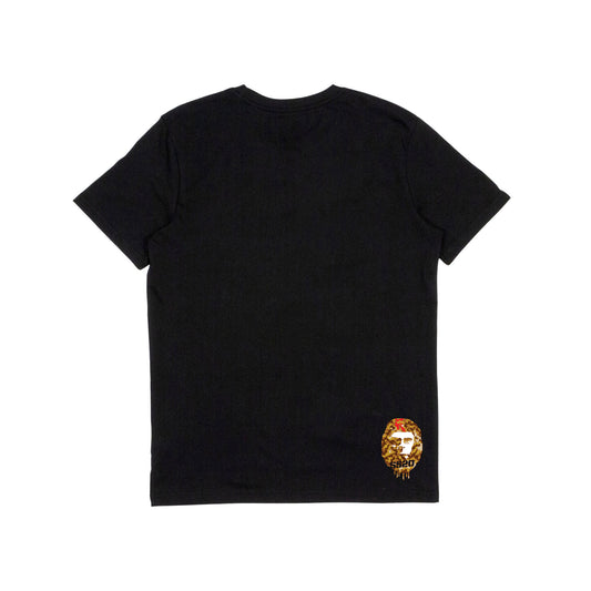 SS20 - Che Cornelius - Desert Camo - Black T-shirt