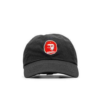 SS20 - Che Cornelius Recycled Dad Cap by Yupong Black