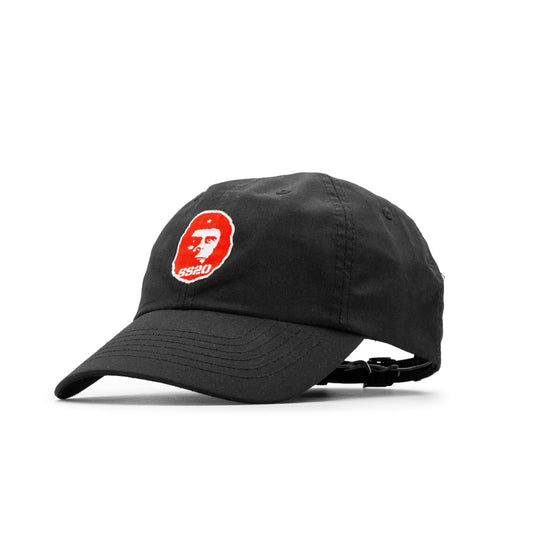 SS20 - Che Cornelius Recycled Dad Cap by Yupong Black