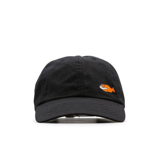 SS20 - Fish Recycled Cap by Yupong Black