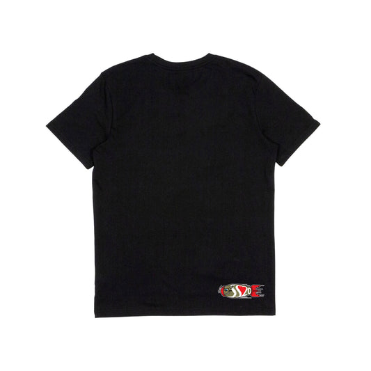 SS20 - Spray Can Rocket - Black T-shirt
