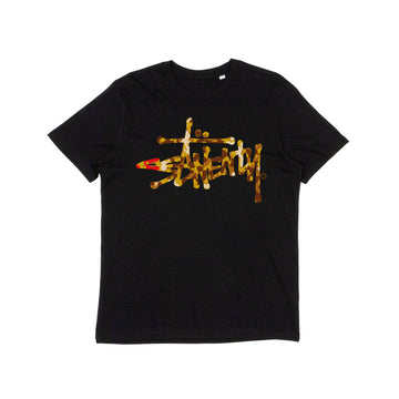 SSTWENTY - Camo - Desert - Black T-shirt