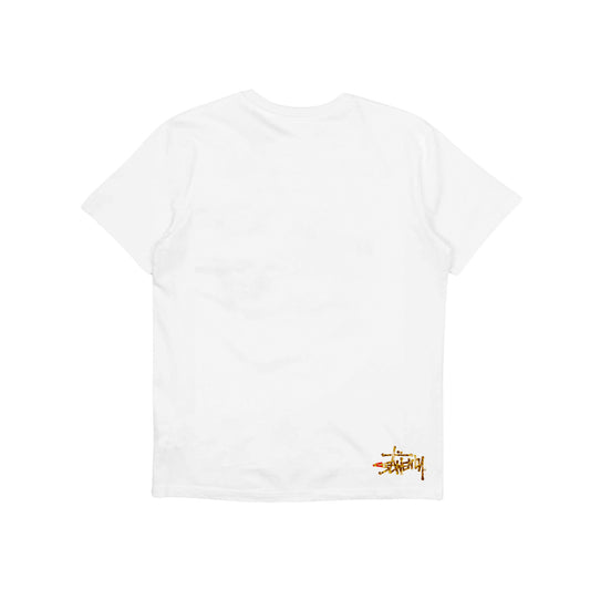 SSTWENTY - Camo - Desert - White T-shirt