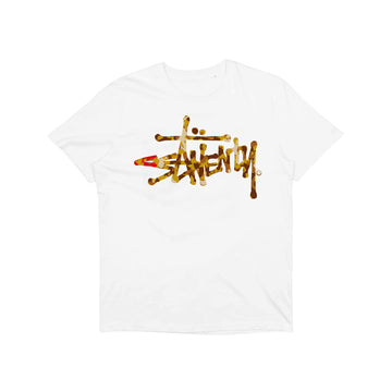 SSTWENTY - Camo - Desert - White T-shirt
