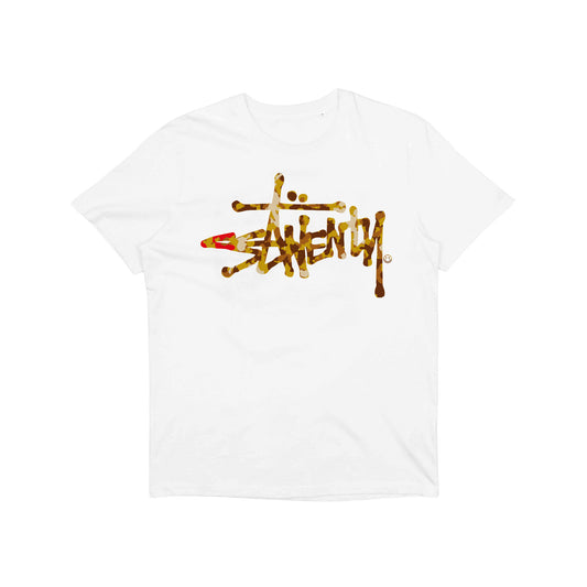 SSTWENTY - Camo - Desert - White T-shirt