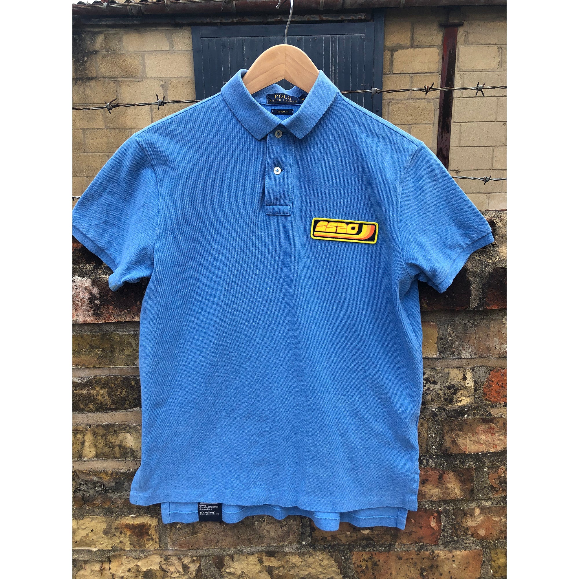 Polo shop employee website