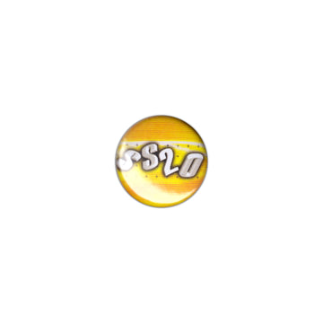 SS20 3D Logo Pin Badge