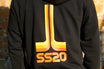 SS20 Atari Zip-Thru Hooded Sweatshirt - Black