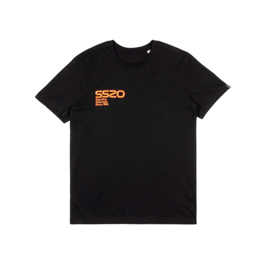 SS20 Atari T-Shirt - Black