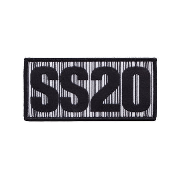 SS20 Barcode Patch