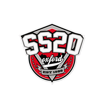 SS20 College Sticker