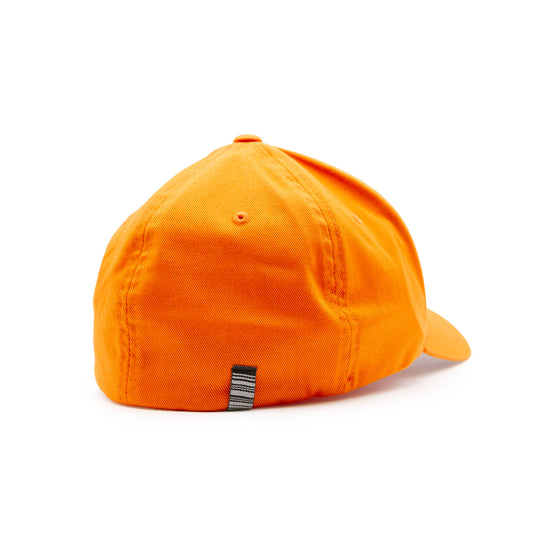 SS20 - Orange Flexfit Five Star Baseball Cap – weareSS20