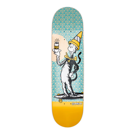 SS20 Cats & Triangles Popsicle Decks