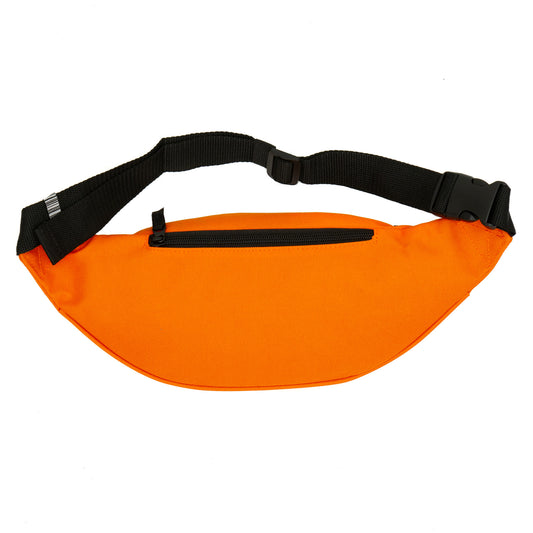 SS20 Toxic Fish Bum Bag - Orange