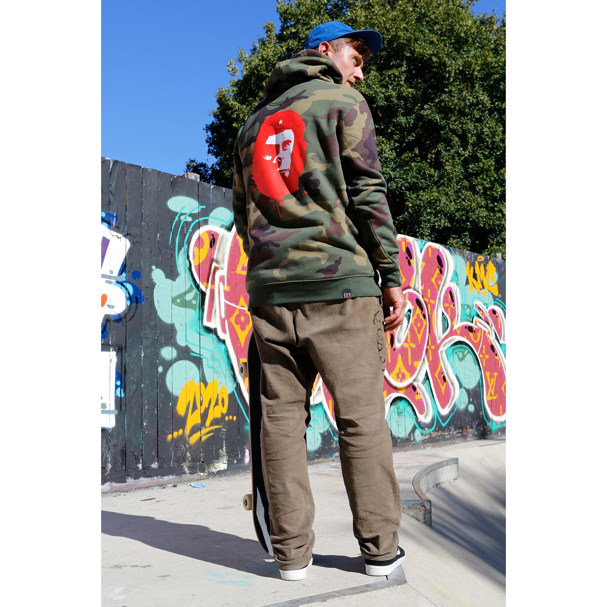 Supreme pin up chino pant khaki sters - チノパン