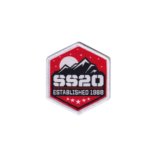 SS20 Mountain Patch