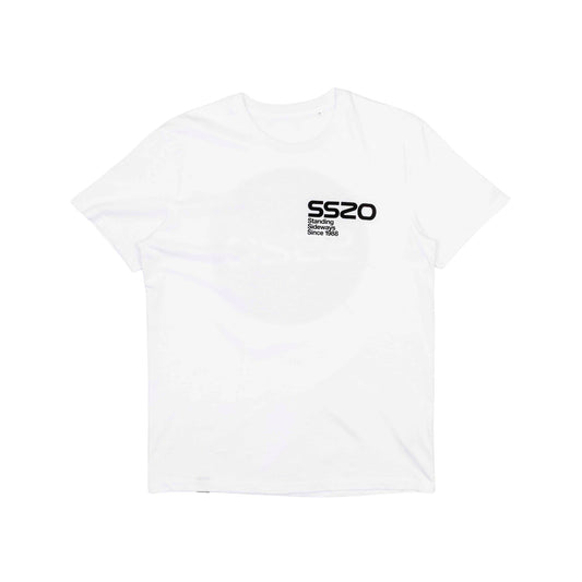 SS20 NASA T-Shirt - White