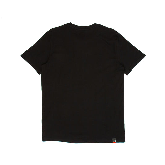 SS20 Nautical T-Shirt - Black