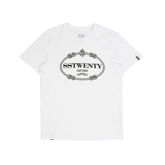 SS20 Nautical T-Shirt - White