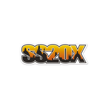 SS20 OX Sticker