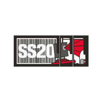 SS20 Spray Can V2 Sticker