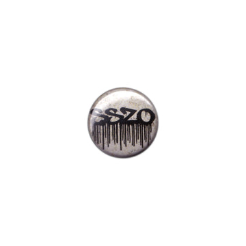 SS20 Spray Drips Pin Badge