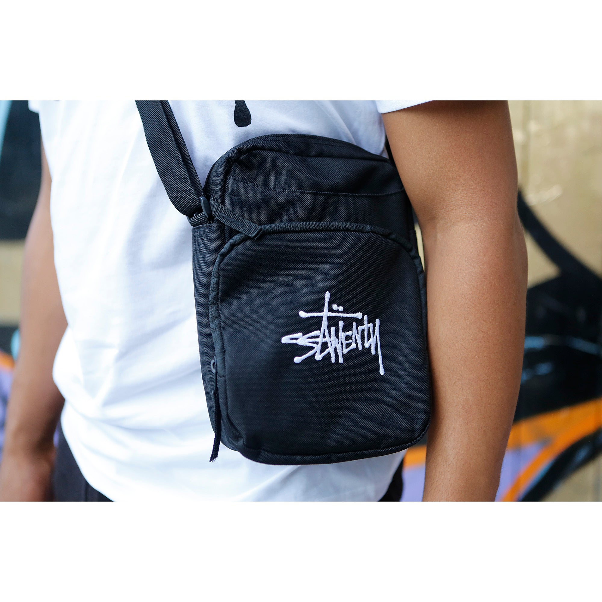 Stussy hot sale body bag