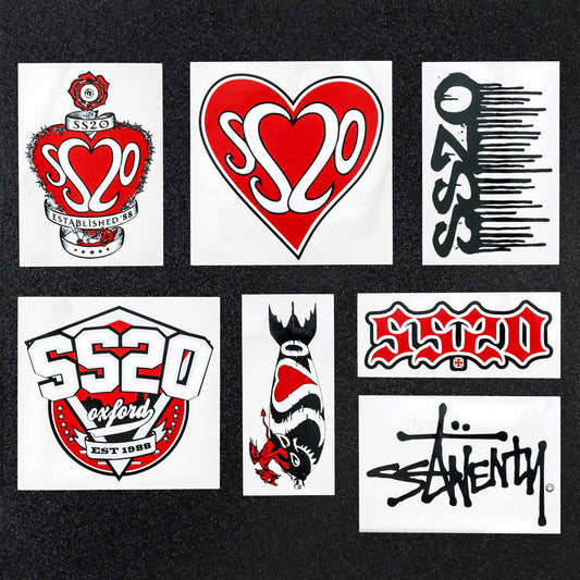 SS20 Sticker Pack Number 1