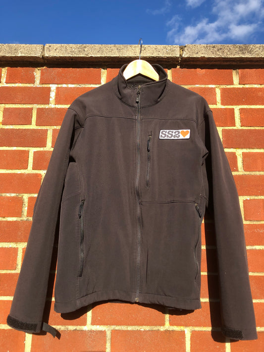Super Salvage - North Face Jacket Black Small