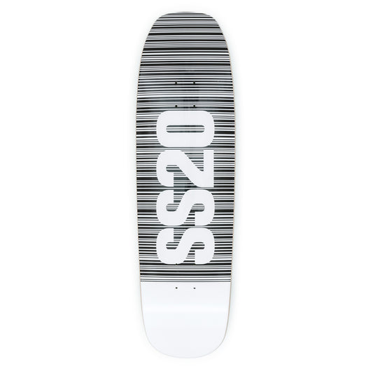 SS20 Barcode Shovel Deck - 9.0"